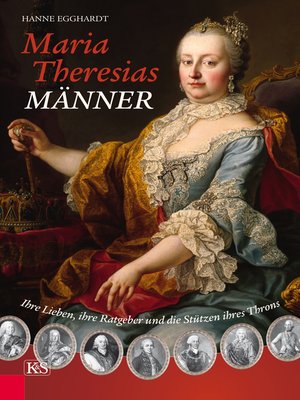 cover image of Maria Theresias Männer